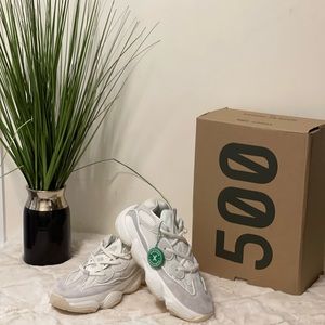 yeezy 500 sneakers